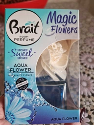 Декоративный освежитель и ароматизатор воздуха Brait Lotus Flower 75 мл