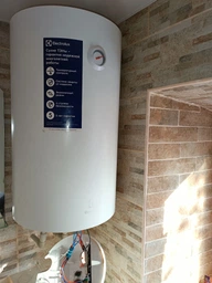 Бойлер Electrolux EWH 80 DRYver фото от покупателей 2