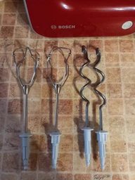 Міксер BOSCH MFQ40303 фото від покупців 1