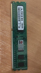 Оперативная память A-Tech 8GB DDR3-1333 (PC3-10600) DIMM 2Rх8 (AT8G1D3D1333ND8N15V) фото от покупателей 3