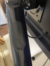 Кронштейн-подставка для двух мониторов North Bayou NB F160 VESA 17" - 27" настольный с 3D регулировкой и функцией PIVOT Черный фото от покупателей 1