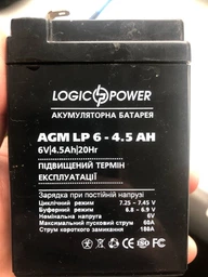 ПЛАТА КОНТРОЛЛЕР H961-U V6.0 ДЛЯ POWERBANK С LED ДИСПЛЕЕМ, USB, 5В, 2А