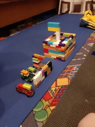 Конструктор LEGO Classic Безліч кубиків 1000 деталей (11030) фото від покупців 3