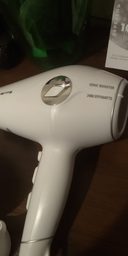 Фен Rowenta VOLUMIZER HYBRID CV6135F0 фото от покупателей 7