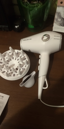 Фен Rowenta VOLUMIZER HYBRID CV6135F0 фото от покупателей 5