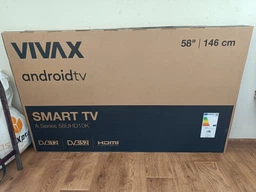 ТБ Vivax 58UHD10K фото від покупців 12