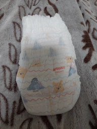 Трусики-подгузники Huggies Elite Soft Pants 5 (XL) Giga 56 шт (5029053547695)