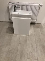Cмеситель для умывальника однорычажный GROHE QuickFix StartEdge 24196001 хром латунь с донным клапаном CV030593 фото от покупателей 3
