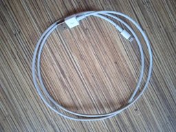 Кабель для заряджання iPhone apple lightning швидке заряджання iPad Data Cable fast charge з роз'ємом Apple Lightning to USB зарядка 2м фото від покупців 9