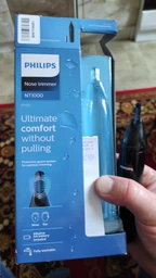 Триммер для носа, ушей PHILIPS NT1650/16 серии 1000 фото от покупателей 17