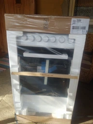 Плита Beko FSM 52120 DW фото от покупателей 16