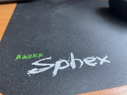 Ігрова поверхня Razer Sphex V3 Small (RZ02-03820100-R3M1) фото від покупців 6