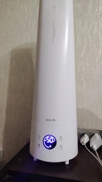 Зволожувач повітря Xiaomi DEERMA Humidifier with Remote Control White DEM-LD220 4L фото від покупців 12