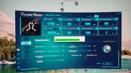 Видеокарта Palit PCI-Ex GeForce RTX 4070 Ti GamingPro 12GB GDDR6X (192bit) (2610/21000) (HDMI, 3 x DisplayPort) (NED407T019K9-1043A)