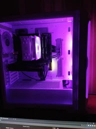 Корпус Lian Li Lancool II 215 White (G99.LAN215W.00) фото от покупателей 13