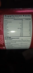 BSN, N.O.-Xplode 3.0 1,1 кг - blue raspberry (100736) фото от покупателей 1