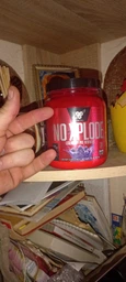 BSN, N.O.-Xplode 3.0 1,1 кг - blue raspberry (100736)