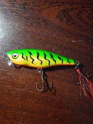 Воблер Rapala Skitter Pop SP07 SB 70 мм 7 г