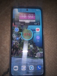 Мобільний телефон Motorola G31 4/64GB Meteorite Grey (869855) фото від покупців 1