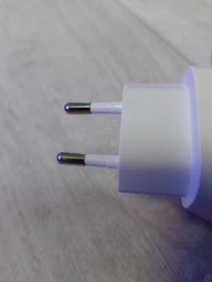 Зарядний пристрій для смартфона та планшета, AR-TA800 25W Black USB-C Fast Charger, підтримка функції швидкої зарядки для смартфонів та планшетів, ArmorStandart (ARM63803) фото від покупців 13