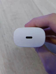Зарядний пристрій для смартфона та планшета, AR-TA800 25W Black USB-C Fast Charger, підтримка функції швидкої зарядки для смартфонів та планшетів, ArmorStandart (ARM63803) фото від покупців 12