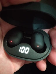 Наушники Gelius Pro Reddots TWS Earbuds GP-TWS010 Black (2099900822971) фото от покупателей 10