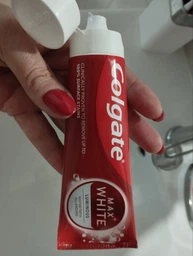 Зубна паста Colgate Max White Luminous 75 мл (8714789867632) фото від покупців 3