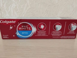 Зубна паста Colgate Max White One 75 мл (8718951050860) фото від покупців 3