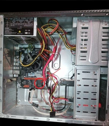 Материнська плата Huanan H61 M2 NVME (s1155, Intel H61, PCI-Ex16) DVI/VGA/HDMI фото от покупателей 2