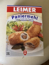 Сухари панировочные LEIMER Экстра-голд паприка 400 г (4000186016402) фото от покупателей 1