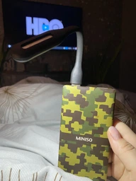 Гибкая лампа LED USB подсветка для Ноутбука VO/LXS-001 Желтая фото от покупателей 19
