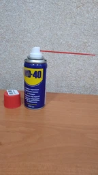 Универсальный аэрозоль (смазка) WD-40 100 мл (5032227290013) фото от покупателей 5
