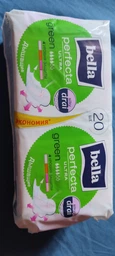 Гигиенические прокладки Bella Perfecta Ultra Green 20 шт (5900516306007/5900516004446)