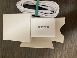 Зарядное устройство RZTK GaN2 65W + кабель USB-C 100W, USB-C (PD3.0) USB-A (QC4.0) White фото от покупателей 2