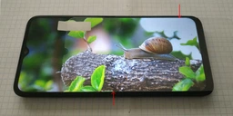 Защитное стекло Drobak для смартфона Poco M5 Transparent (717124) фото от покупателей 7