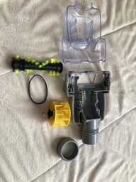 Минитурбощетка для пылесосов RZTK Tornado Pro/Cyclone EVO фото от покупателей 13