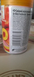 Змінний балон Air Wick Freshmatic Манго і Персик, 250 мл фото від покупців 8