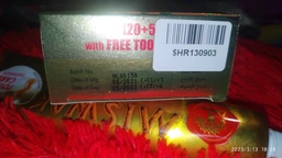 Набір Dabur Зубна паста Miswak Gold 120 + 50 г + Щітка (D15590) (6291069715590) фото від покупців 5