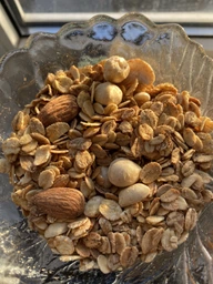 Гранола Bee Granola Ореховая 500 г (4820228430146) фото от покупателей 2