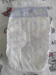 Дитячі підгузки Happy Bella Baby Maxi розмір 4 (8-18 кг) 62 шт фото від покупців 2