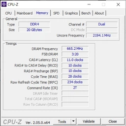 Оперативная память HyperX SODIMM DDR4-2666 16384MB PC4-21300 Impact (HX426S15IB2/16) фото от покупателей 18