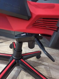 Крісло ігрове DXRacer A Series Black (OA-CH001-N-2-NVF) фото від покупців 7