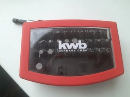 Набор бит KWB 32 шт (118490) фото от покупателей 5