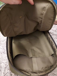 Рюкзак для ноутбука Acropolis 17" Khaki (РНБ-1/17х) фото от покупателей 1