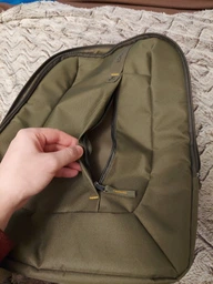 Рюкзак для ноутбука Acropolis 17" Khaki (РНБ-1/17х)