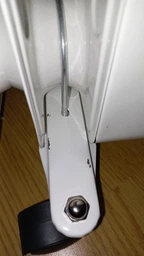 Масляний обігрівач NIKURA НY-C3F-11 2500W 11 секцій, з конвекцією повітря, білий