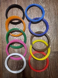 Набор Эко пластика PLA 3D-PEN filament PLA100 для 3D-ручки 1.75 мм / 100 метров (20 цветов по 5м)