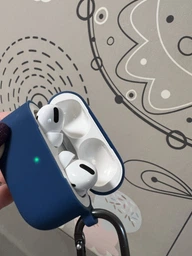 Bluetooth-навушники з мікрофоном Hoco ES42 TWS білі фото від покупців 4