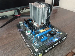 Кулер RZTK PcCooler GI-U4 SRGB фото від покупців 2