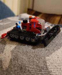 Конструктор Lego Technic Ратрак 178 деталей (42148) фото от покупателей 7